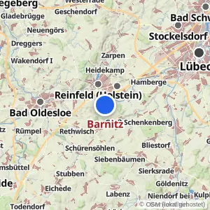 Kartenvorschau Barnitz