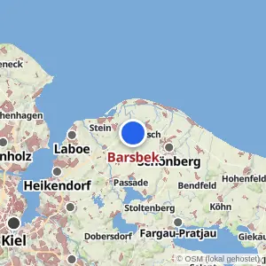 Kartenvorschau Barsbek