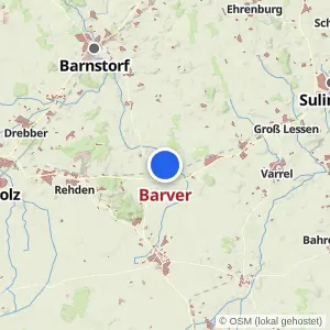 Kartenvorschau Barver