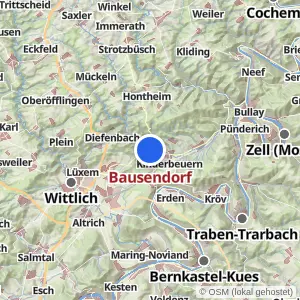 Kartenvorschau Bausendorf