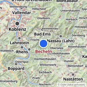 Kartenvorschau Becheln