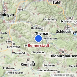 Kartenvorschau Beinerstadt