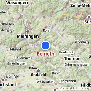 Kartenvorschau Belrieth