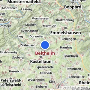 Kartenvorschau Beltheim
