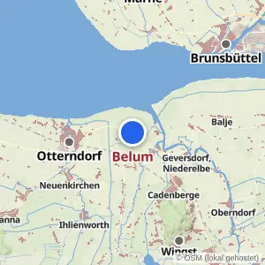 Kartenvorschau Belum