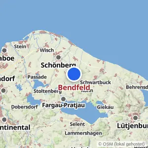 Kartenvorschau Bendfeld