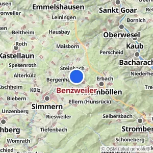 Kartenvorschau Benzweiler