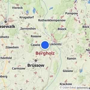 Kartenvorschau Bergholz