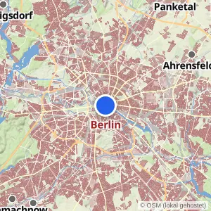 Kartenvorschau Berlin