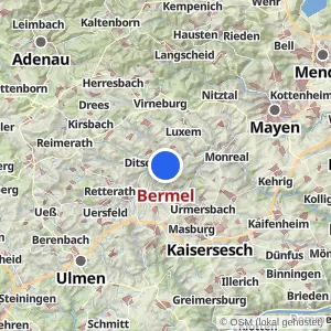 Kartenvorschau Bermel