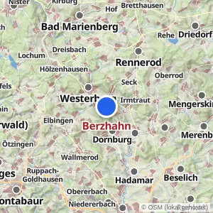 Kartenvorschau Berzhahn