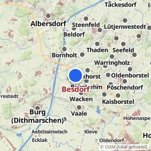 Kartenvorschau Besdorf