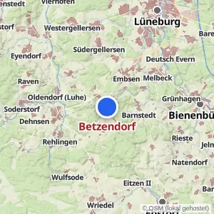 Kartenvorschau Betzendorf