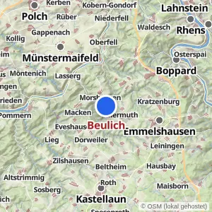 Kartenvorschau Beulich