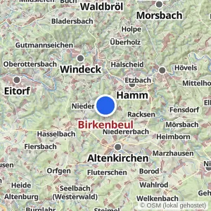 Kartenvorschau Birkenbeul