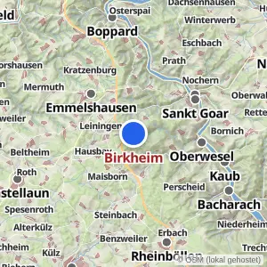Kartenvorschau Birkheim