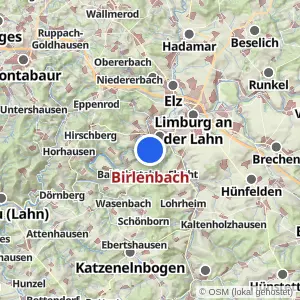 Kartenvorschau Birlenbach