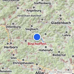 Kartenvorschau Bischoffen
