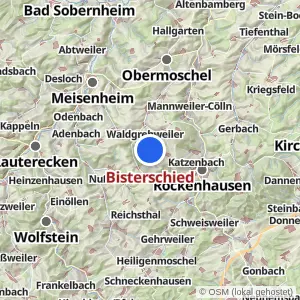 Kartenvorschau Bisterschied