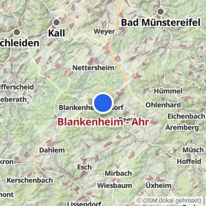 Kartenvorschau Blankenheim - Ahr