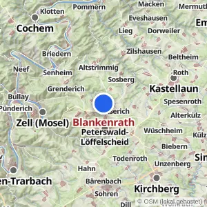 Kartenvorschau Blankenrath