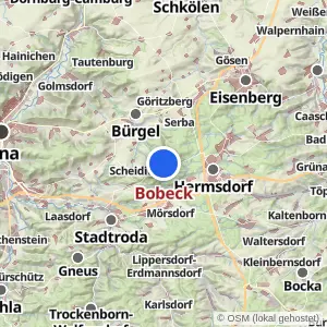 Kartenvorschau Bobeck