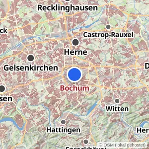 Kartenvorschau Bochum