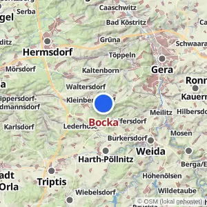 Kartenvorschau Bocka