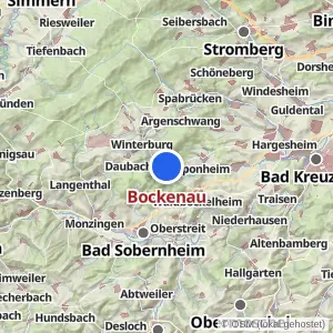 Kartenvorschau Bockenau