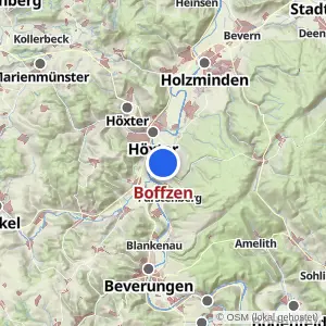 Kartenvorschau Boffzen