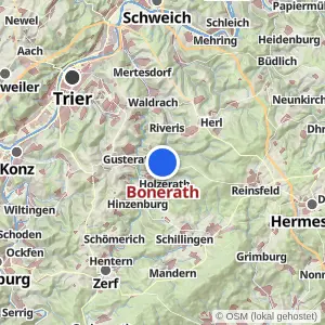 Kartenvorschau Bonerath