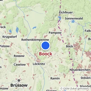 Kartenvorschau Boock