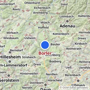 Kartenvorschau Borler