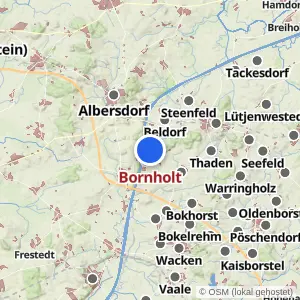 Kartenvorschau Bornholt