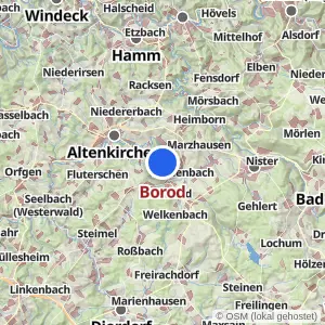 Kartenvorschau Borod