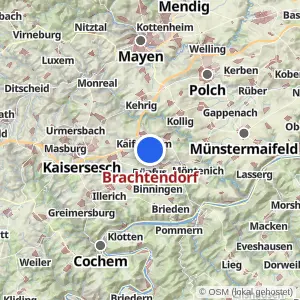 Kartenvorschau Brachtendorf