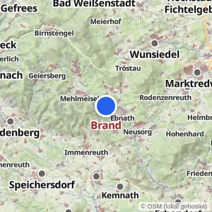 Kartenvorschau Brand