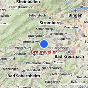 Kartenvorschau Braunweiler
