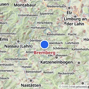 Kartenvorschau Bremberg