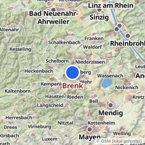 Kartenvorschau Brenk