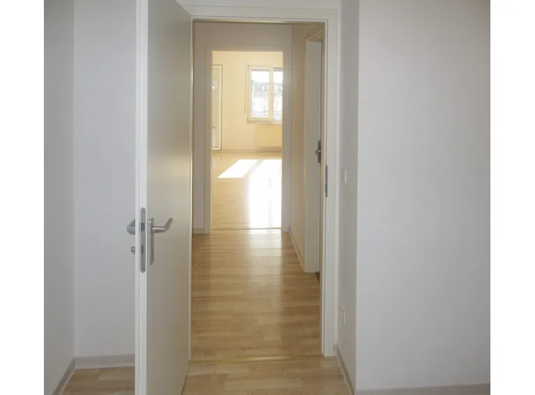 Kinderzimmer Blick Wohnzimmer