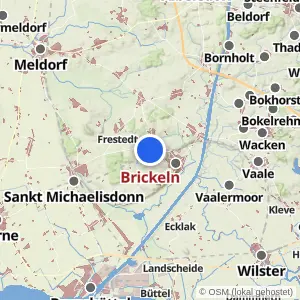 Kartenvorschau Brickeln