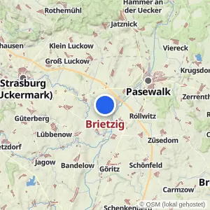 Kartenvorschau Brietzig