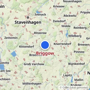 Kartenvorschau Briggow