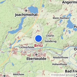Kartenvorschau Britz