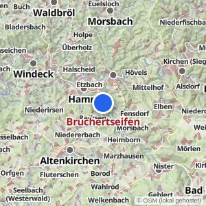 Kartenvorschau Bruchertseifen