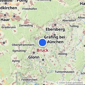 Kartenvorschau Bruck