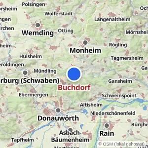 Kartenvorschau Buchdorf