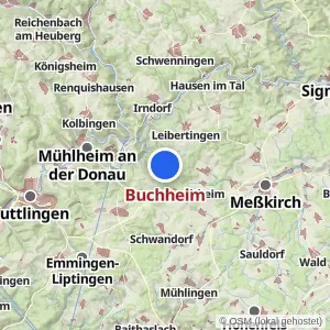 Kartenvorschau Buchheim