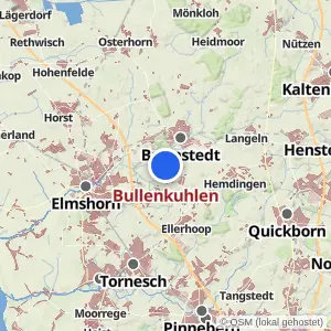 Kartenvorschau Bullenkuhlen